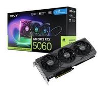 Carte Graphique PNY Nvidia GeForce RTX 5060 8G ARGB OC H