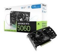 Carte graphique PNY Nvidia GeForce RTX 5060 8G OC H