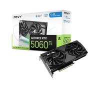 Carte Graphique Pny Nvidia GeForce RTX 5060 Ti 16Go Overclocked Dual Fan DLSS 4