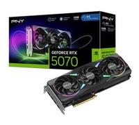 Carte Graphique PNY Nvidia GeForce RTX 5070 12G ARGB OC H