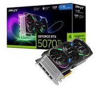Carte graphique PNY Nvidia GeForce RTX 5070 Ti 16GB ARGB OC G