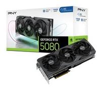 Carte graphique PNY Nvidia GeForce RTX 5080 16G OC H