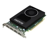 Carte graphique - PNY - NVIDIA Quadro M2000 - 4Go GDDR5 - Ventilateur ultra-silencieux - 128-bit