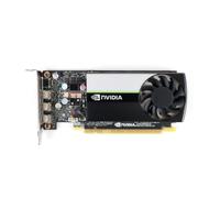 Carte graphique PNY NVIDIA Quadro T400 - 2 Go GDDR6 - Profil bas