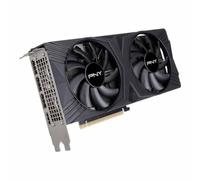 Pny geforce rtx 4060 ti 8gb - verto dual fan edition - carte graphique