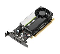 Carte Graphique - PNY - VCNT400 - 4 Go GDDR6 - 8K Ultra HD - PCI Express 3.0 x16