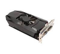 Carte Graphique pour PC, PCI Express X16 2.1 4 Go GDDR5 HD7670 Carte Graphique de Bureau 128 Bits