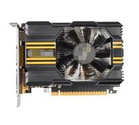Carte graphique pour ZOTAC GeForce GT 630 1 Go 128 bits GDDR5 GDDR3 Carte graphique GPU pour NVIDIA GT630 1GD5 Hdmi Dvi VGA