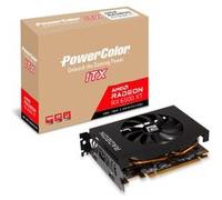 PowerColor AXRX 6500XT 4GBD6-DH carte graphique AMD Radeon RX 6500 XT 4 Go GDDR6