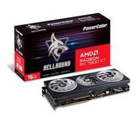 Carte Graphique PowerColor Hellhound AMD Radeon RX 7800 XT 16 Go GDDR6 G