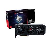 PowerColor Hellhound AMD Radeon RX 9070 XT 16 Go GDDR6