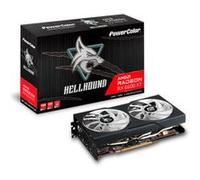 Hellhound Radeon RX 6600XT Carte Graphique 8Go GDDR6 16GHz PCI-Express x16 Noir