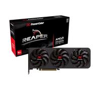 PowerColor Radeon RX 9070 16GB Reaper - Carte graphique AMD