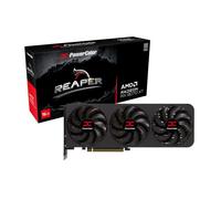 Carte graphique - PowerColor - Reaper - AMD Radeon RX 9070 XT - 16 Go - PCI Express 4.0 x16