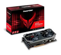Diable rouge PowerColor AMD Radeon RX 6600XT 8 Go GDDR6