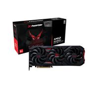 Carte Graphique - Powercolor - RX 9070 XT - Red Devil - 16 Go GDDR6 - 3 Ventilateurs