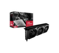 Carte graphique Asrock Carte Graphique Radeon RX 7900XT 90-GA43ZZ-00UANF 20Go GDDR6 2000MHz PCI Express x16 4.0 DisplayPort Noir