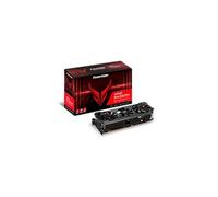 Carte Graphique Red Devil AMD Radeon RX 6950 XT 16GBD6-3DHE/OC 16Go GDDR6 2100MHz PCI-Express 4.0 x16 Noir