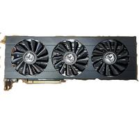 Carte graphique RTX 2080, 8 Go GDDR6 Performances 101 % de 4060 119 % de RTX 3060 129 % de 2060 Super 256 bits 1515/1710/1750 MHz Base/Boost/Mem HDMI 2xDP 8K PCle 3.0x16 Ray Tracing 6+ Câble PWR 8