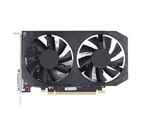 Carte graphique RX550 GDDR5 128 bits 4G double ventilateur 4k HDR Technology Desktop Infographie carte Home Office Gaming