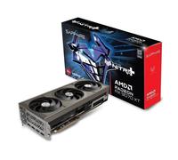 Carte graphique Sapphire AMD Radeon RX 9070 XT 16 Go GDDR6 256 bits PCIe 5.0 16x 2520 MHz