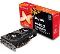 sapphire technology Carte Graphique Pulse AMD Radeon RX 9060 XT Gaming OC 16GB Double HDMI-DP