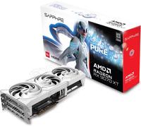 Sapphire Pure AMD Radeon RX 9070 XT 16GB GDDR6 FSR 4