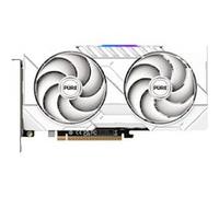 Carte graphique Sapphire Technology AMD Radeon RX 9060 XT Gaming OC Pure 16 Go - Double HDMI, DisplayPort