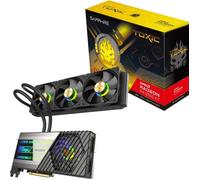 Carte Graphique - SAPPHIRE - TOXIC AMD RADEON™ RX 6900 XT GAMING OC - 16 Go - GDDR6 - HDMI / TRIPLE DP (11308-13-20G)