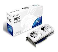 Carte graphique SPARKLE Intel Arc A770 ROC Luna 16 Go Blanc - Boost Clock - Ray Tracing - 256-bit