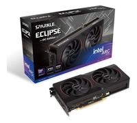 Carte Graphique - SPARKLE - Intel Arc B570 Eclipse OC - 10GB GDDR6 - 8K @120Hz HDR - Ray Tracing
