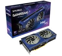 Carte graphique - Sparkle - Intel Arc B570 Guardian OC - 10 Go GDDR6 - TORN Cooling 2.0 - Lumière bleue