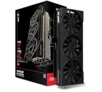 XFX Carte graphique Radeon RX 9070 OC – 16 Go GDDR6, 3 ventilateurs, FSR 4