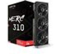 XFX Carte graphique Speedster MERC310 AMD Radeon RX 7900XT 20GB GDDR6 AMD RDNA 3 (RX-79TMERCU9)