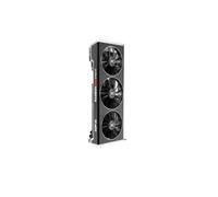 XFX RX 6750XT MERC 319 Black 12GB GDDR6 HDMI 3xDP - Grafikkarte - 12.288 MB ( RX-675XYTBDP )
