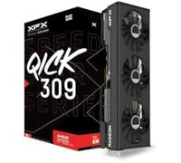 XFX SPEEDSTER QICK 309 Radeon RX 7600 XT AMD 16 Go GDDR6