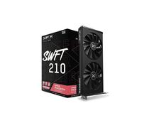 Carte graphique XFX Speedster SWFT 210 RX 6600 - 6600 - 8Go - HDMI - DP