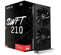 XFX SPEEDSTER SWFT210 AMD Radeon RX 7600 Core Gaming 8 Go GDDR6