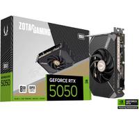 Zotac GeForce RTX 5050 8GB Solo - Carte graphique Nvidia