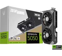 Carte Graphique Zotac Gaming GeForce RTX 5050 Twin Edge OC