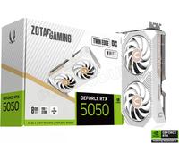 Zotac GeForce RTX 5050 8GB Twin Edge OC White - Carte graphique Nvidia
