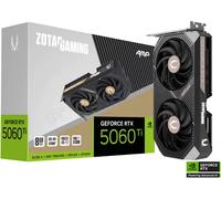 ZOTAC Gaming GeForce RTX 5060 Ti Twin Edge 16GB GDDR7 Reflex 2 RTX AI DLSS4