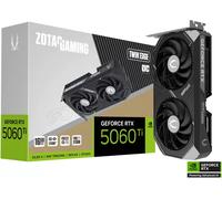 Zotac GAMING GeForce RTX 5060 Ti Twin Edge OC NVIDIA 16 Go GDDR7