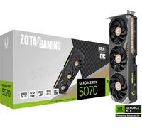 Zotac GeForce RTX 5070 12GB Solid OC - Carte graphique Nvidia