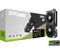 Zotac GAMING GeForce RTX 5070 Twin Edge OC NVIDIA 12 Go GDDR7