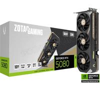 ZOTAC Gaming GeForce RTX 5080 Solid Core 16GB GDDR7 Reflex 2 RTX AI DLSS4