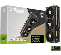 ZOTAC Gaming GeForce RTX 5090 Solid OC 32GB GDDR7 Reflex 2 RTX AI DLSS4