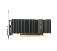 Carte graphique - ZOTAC - GeForce GT 1030 - 2 Go GDDR5 - PCIe 3.0 - DVI, HDMI