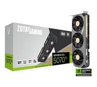 Carte graphique - ZOTAC - GeForce RTX 5070 Ti AMP Extreme - 16 Go GDDR7 - DLSS4 - Reflex 2