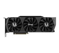 Zotac Carte Graphique Nvidia GeForce RTX 3080 Trinity OC LHR 12Go - ZT-A30820J-10PLHR Noir